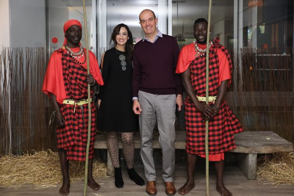 Fiesta Meliá Ibtm 2018